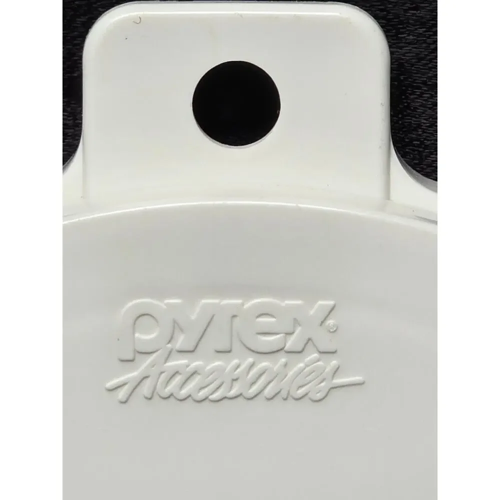 Pyrex Grater Lid Accessory Fits Pyrex Measuring Cup & Glass Bowls